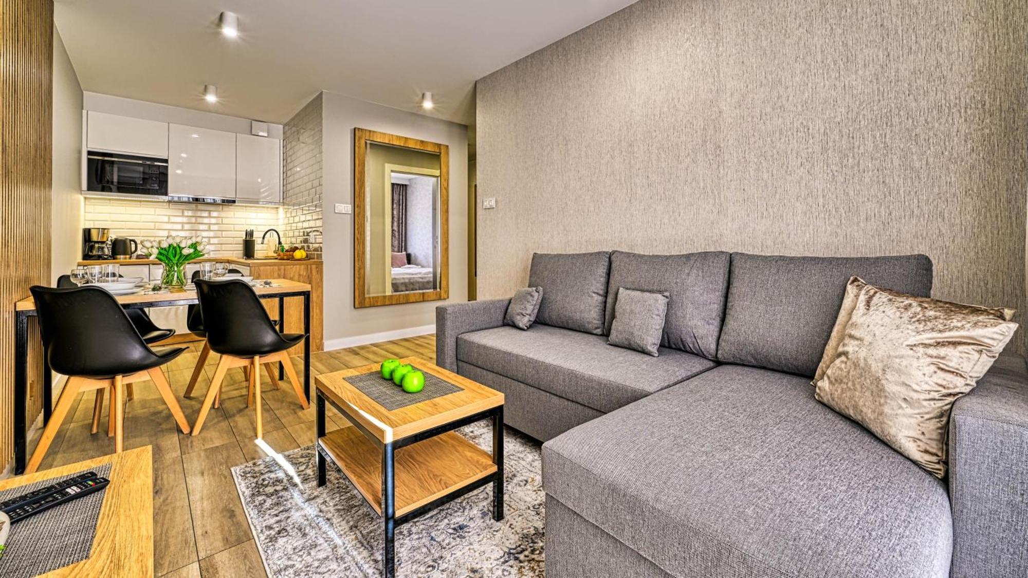 Apartamenty Sun & Snow Karpacz Nadrzeczna Extérieur photo