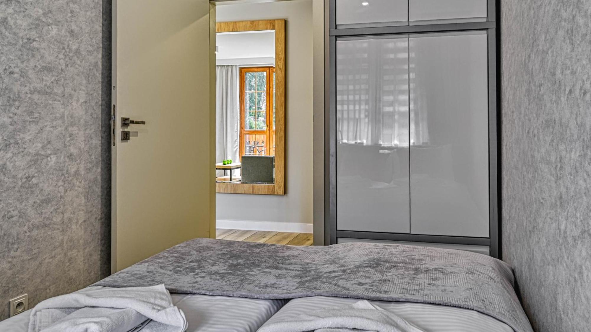 Apartamenty Sun & Snow Karpacz Nadrzeczna Extérieur photo