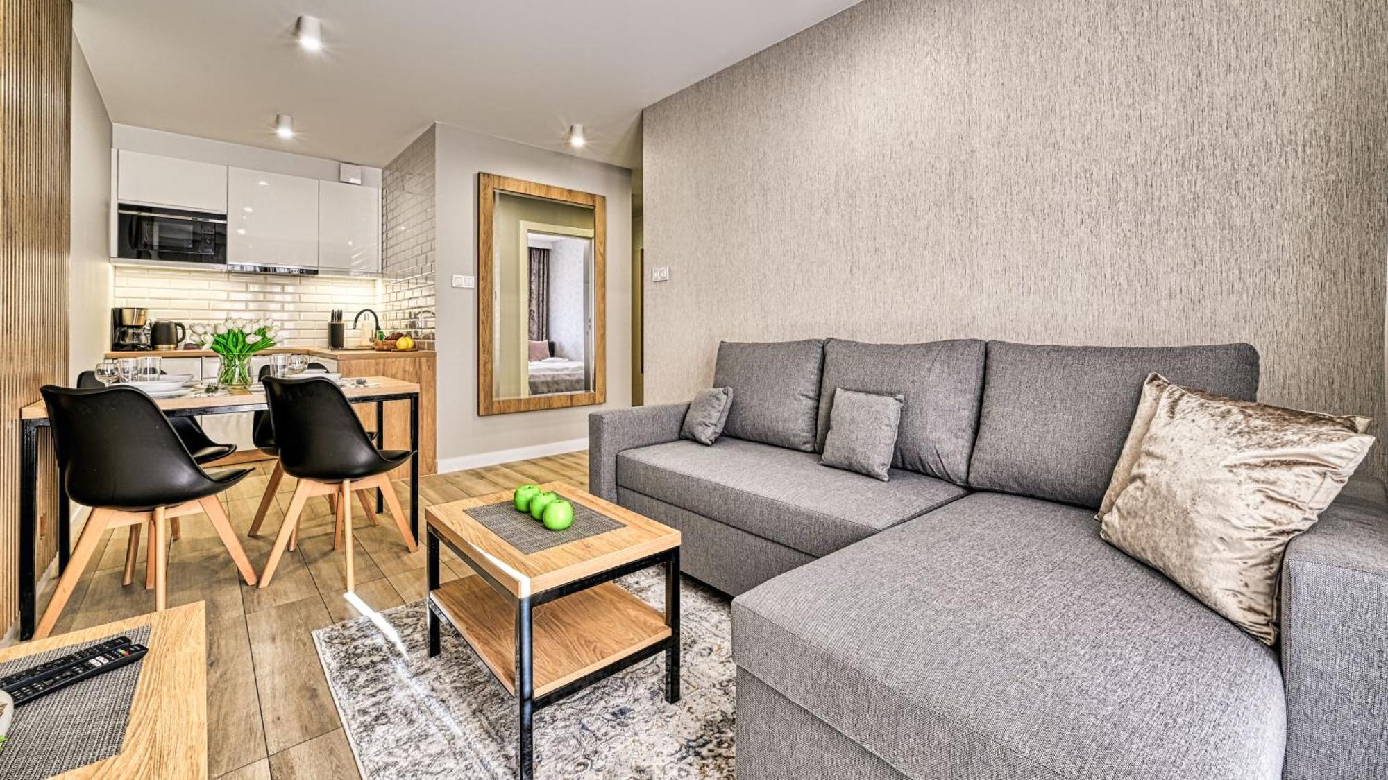 Apartamenty Sun & Snow Karpacz Nadrzeczna Extérieur photo