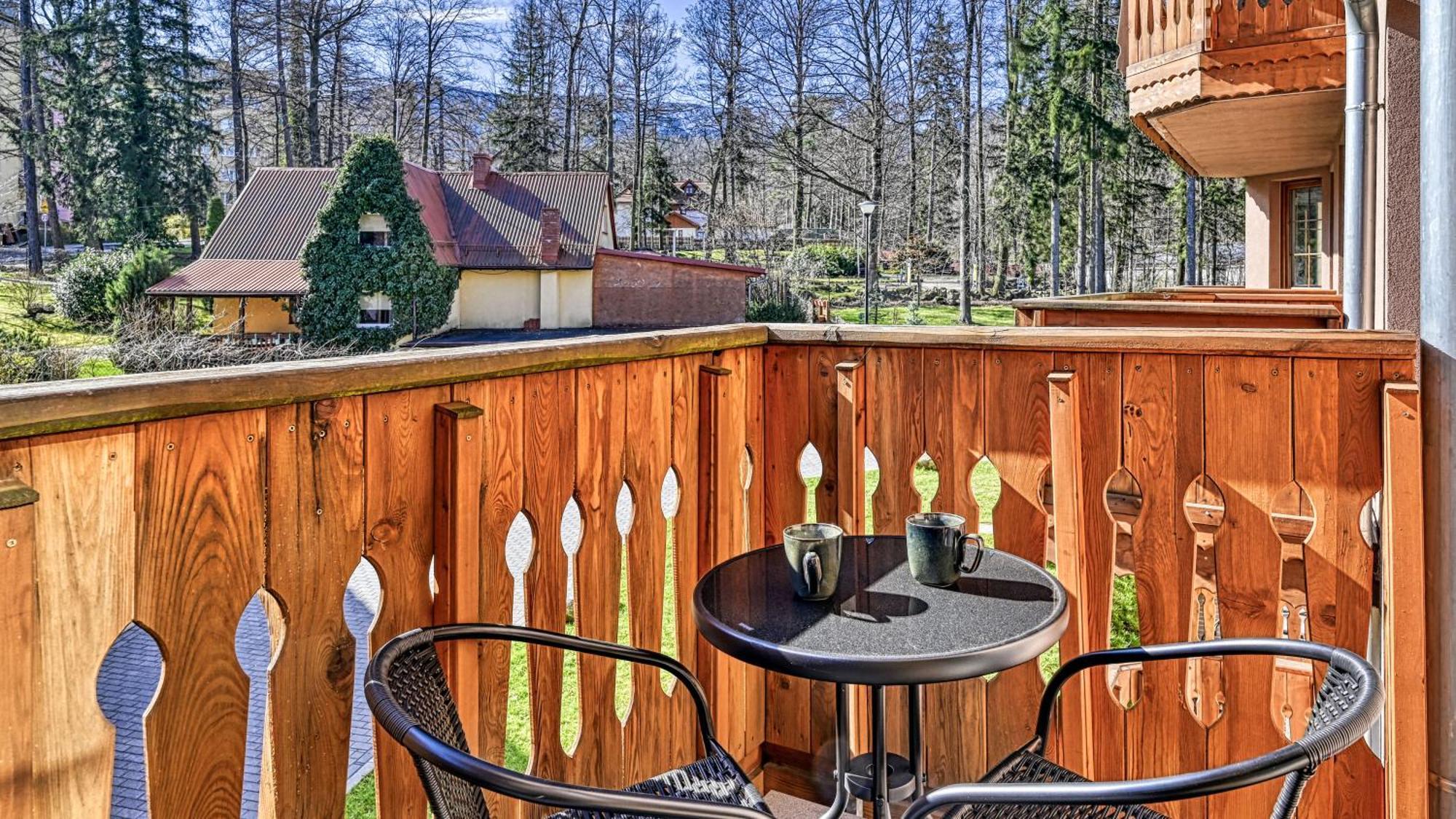 Apartamenty Sun & Snow Karpacz Nadrzeczna Extérieur photo