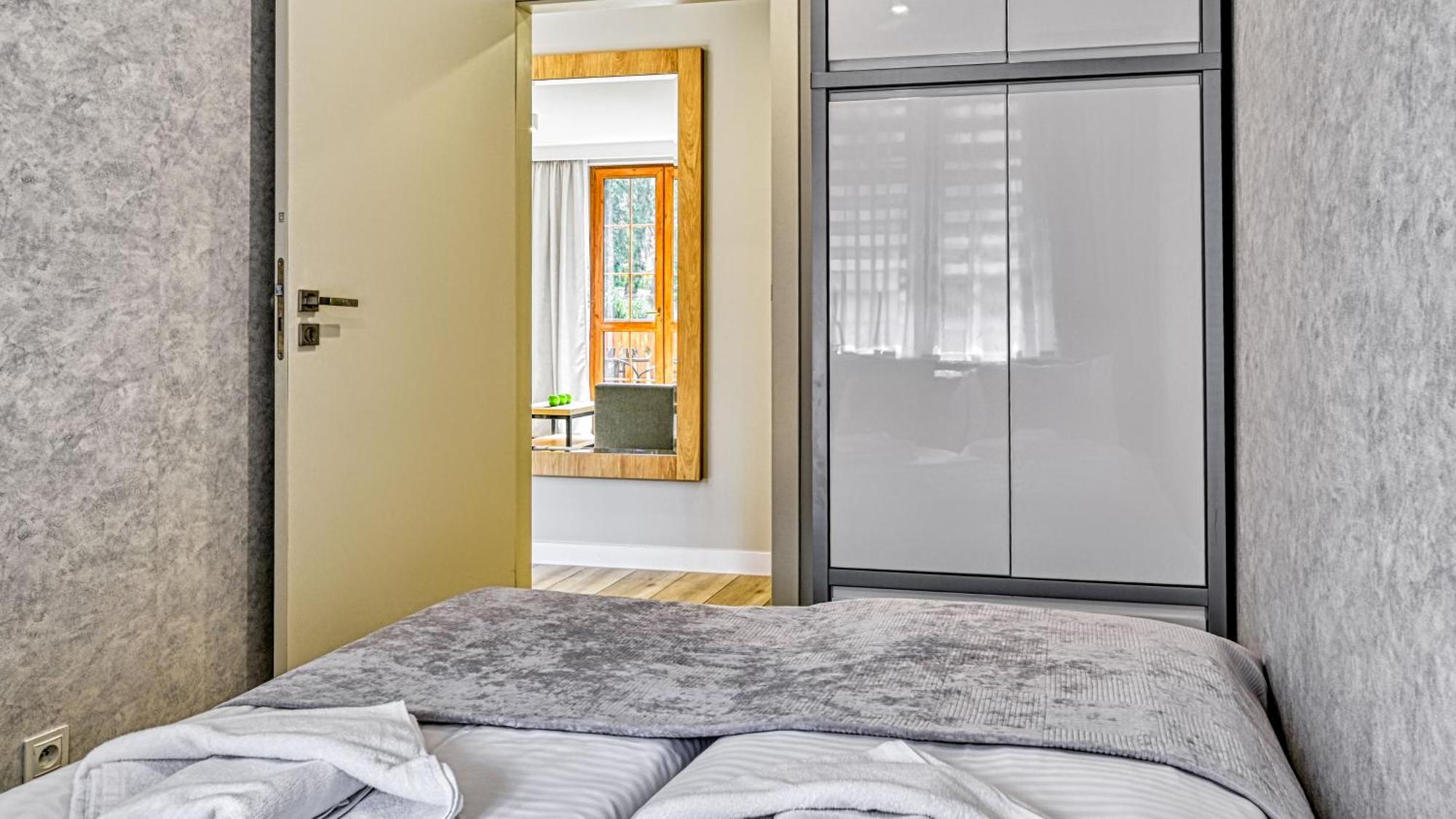 Apartamenty Sun & Snow Karpacz Nadrzeczna Extérieur photo