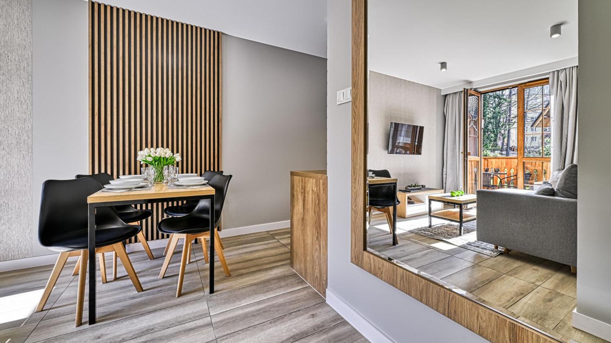 Apartamenty Sun & Snow Karpacz Nadrzeczna Extérieur photo