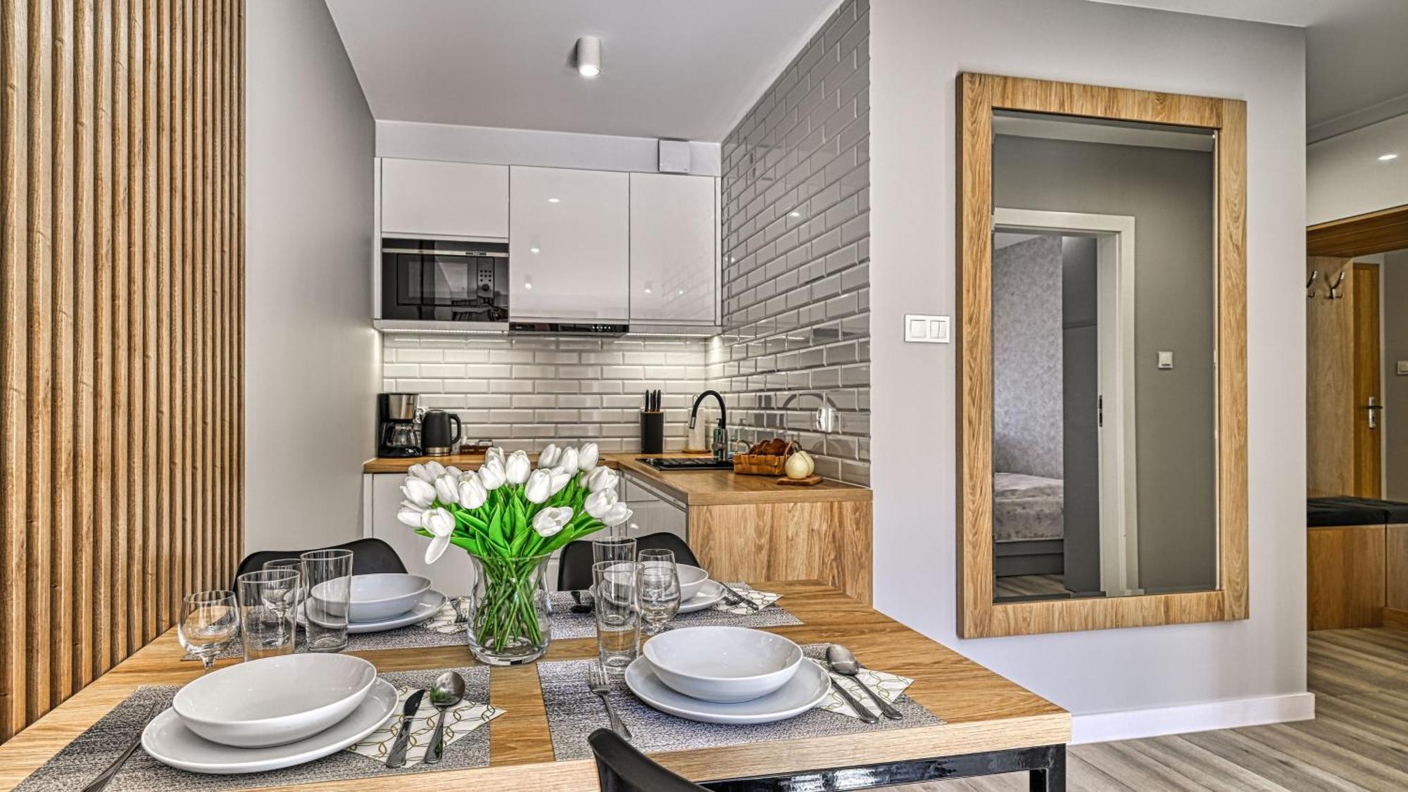 Apartamenty Sun & Snow Karpacz Nadrzeczna Extérieur photo